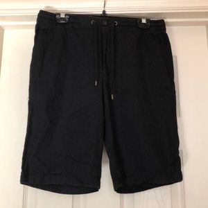 Michael Kors Men’s Navy Shorts.